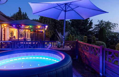 Wellnessparadies mit Sauna und Whirlpool - Foto 53