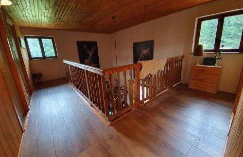 LE CHALET VOSGIEN bain nordique Kota Grill - Foto 15