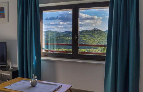 Motovun Bellevue - amazing view, comfortable - Foto 6