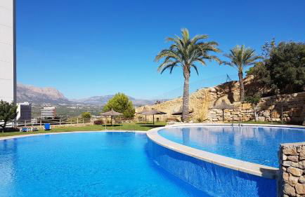 Highrise apartment with private terrace & sea views - 34th floor - Foto 16