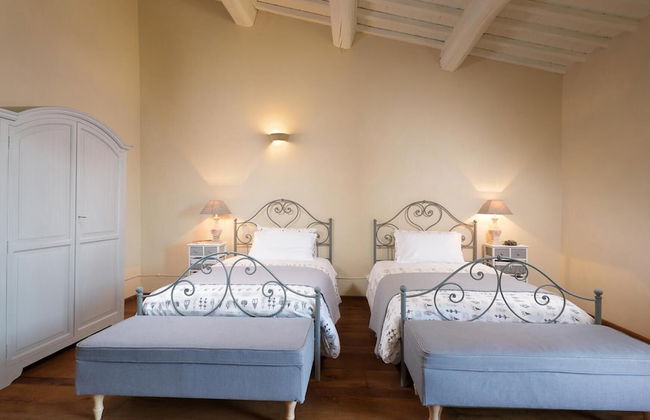 Ca Maggiore 10 2 in Castiglion Fibocchi - Foto 21