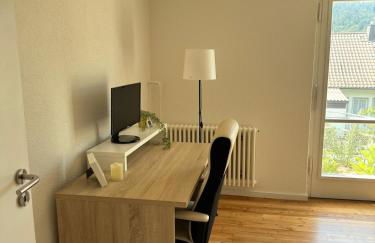 Cozy apartment with a Black Forest view - Foto 17