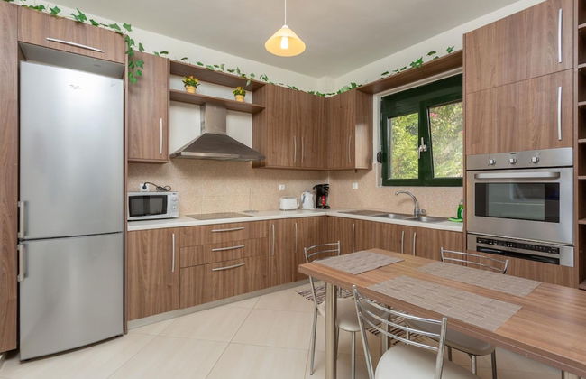 Villa Olive in Gerani - Foto 21