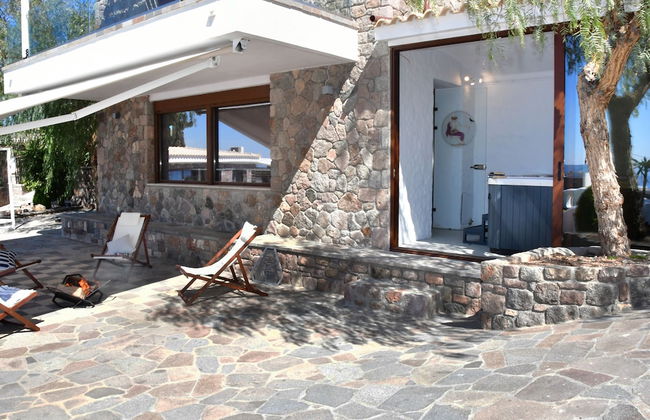 Villa Tzikides Aegina - Foto 55