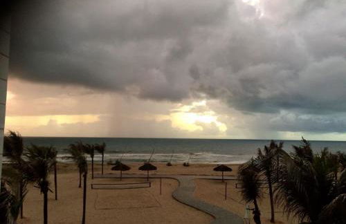 Apart Porto das Dunas - Foto 17