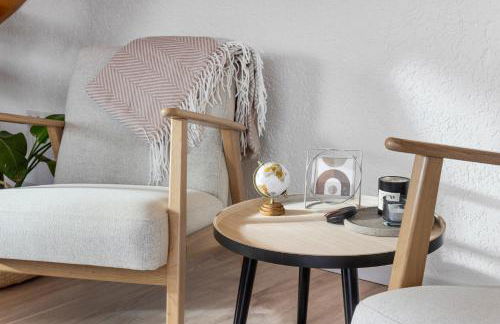 1-6 Personen - Parkplatz - Terrasse - Küche - WLAN - Balkon - Foto 23