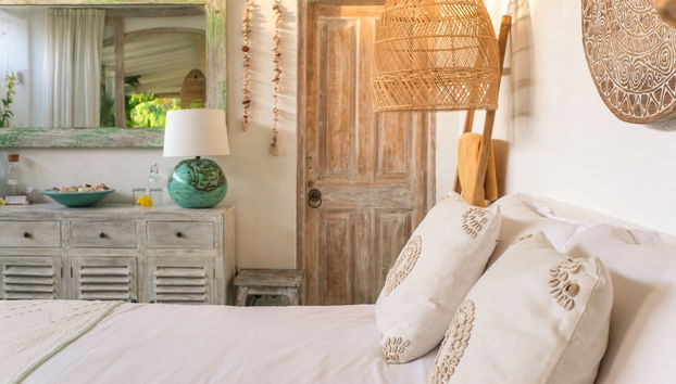 Samara Villa Bingin - Foto 3, Habitación