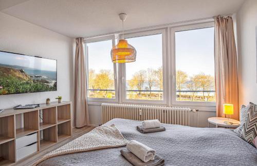 Strandblick - liebevoll, wassernah mit Netflix - Foto 3