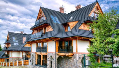 Antałówka 12 Apartamenty wysoki standard - Foto 4