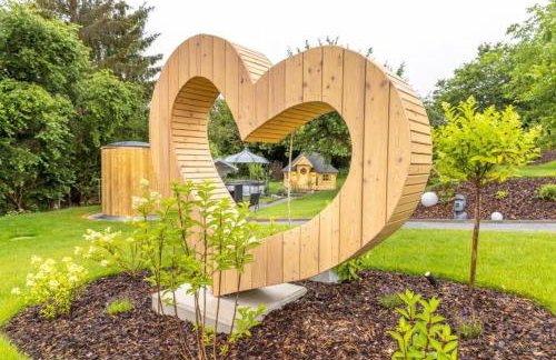 Chalet VitaSpa - Whirlpool & Sauna PrivatSpa - Foto 9