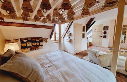 Ze GOOD HOUSE Manoir Percheron jusqu'à 26 pers - Foto 18