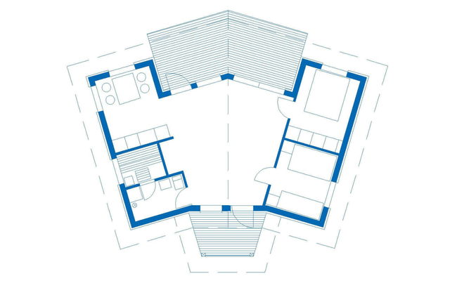 Villa rukan kesäniemi - Foto 16