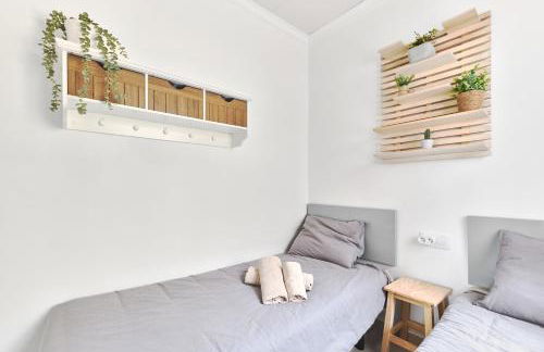 Casa Nathan - Historic Center - 50m from the Beach - Balcony - Foto 41