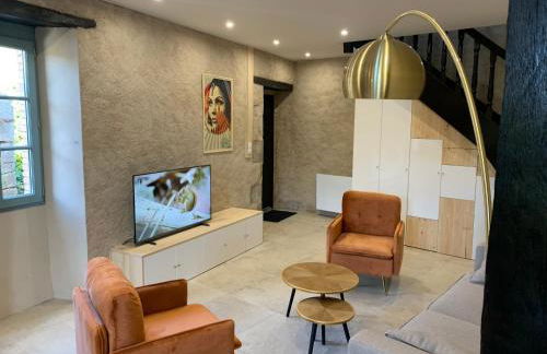 La Maison des Ecureuils - Bruniquel - Foto 9