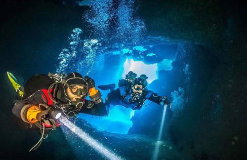 Studio Le Calypso les pieds dans l'eau 10 m mer - Foto 26