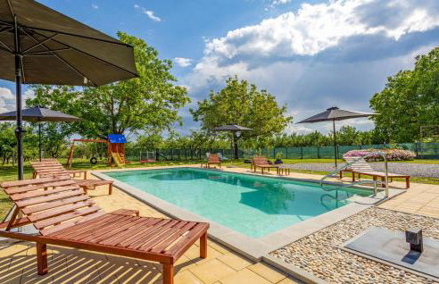 Amazing Home In Oljasi With Sauna - Photo 6