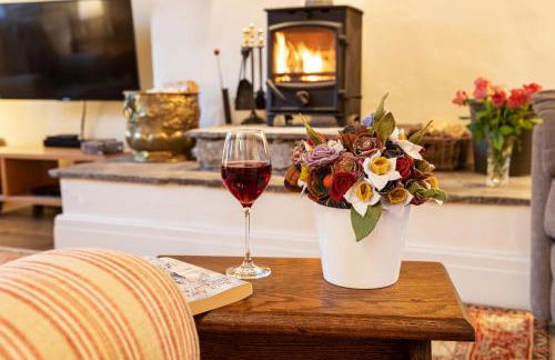 Ingleton 2-bed Cottage, Sleeps 4, Pet Ok & Parking - Foto 24