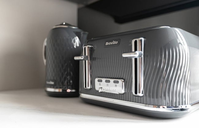 Skyvillion -4bed Cozy Cockfosters Apt Mins To Tube - Foto 24