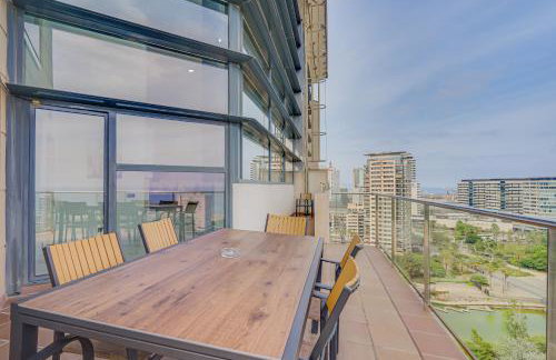 Penthouse Duplex with TOP Views! - Foto 31