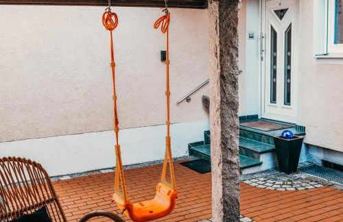 GADD Ferienwohnung # 002 Glück an der Donau # Best Elegant Suite 24#7 Check in - Foto 37