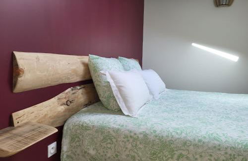 Gîte au cœur du château Flotis - Foto 15