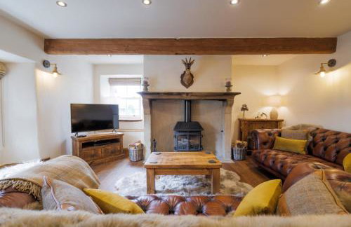 Cottage on the Green with Log Burner - Dog Friendly - Foto 8