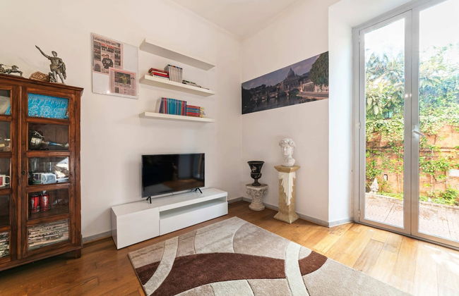 Bright and Spacious Philbeach Garden Apartment - Foto 25