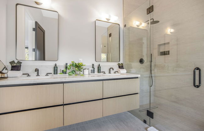 Belden Modern Villa - Iconic Hollywood Hills Retreat - Foto 15