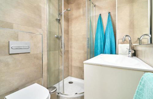 Stunning sea views pool garden - Foto 11