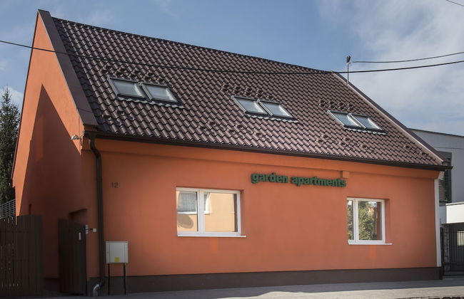 Garden apartments - Foto 1