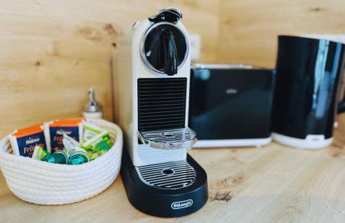 Frankenherz-Apartments - Premium Wohnung mit Terrasse & zwei Schlafzimmern, nahe Playmobil-Funpark, Self-Check-In - Foto 36