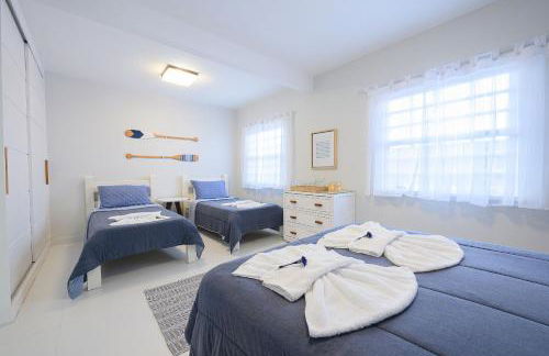 Casa Waimea - Linda casa com praia particular - Foto 44