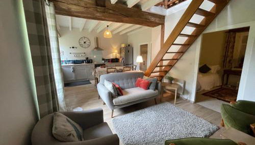 La Cachette - gîte 'cosy' à Magny Cours - Foto 4