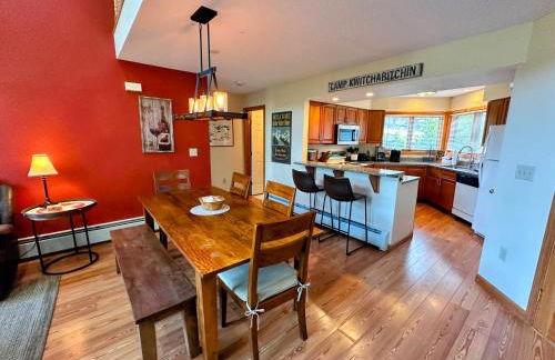 C13 Beautiful Bretton Woods ski-in ski-out townhouse for your family getaway to the White Mountains! - Foto 54
