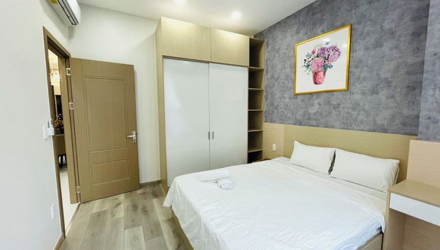 Midtown My Hung Quan 7-Luxury Apartment - Foto 2, Habitación