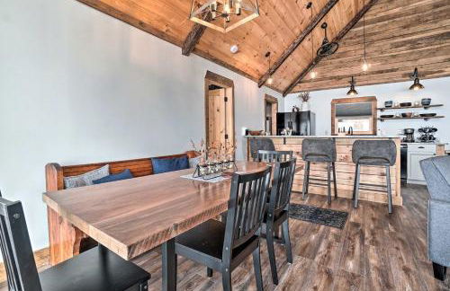 Luxury Rabun Gap Getaway with Soaring Views! - Foto 6