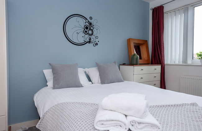 Lakeside view - Manchester townhouse - Foto 3