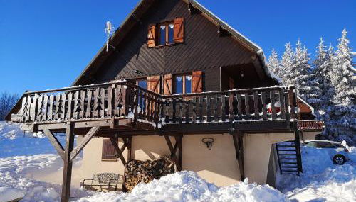 chalet besse en chandese - Foto 3