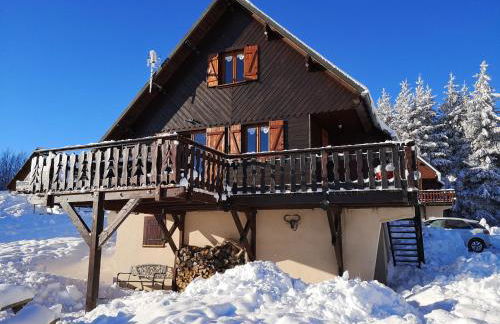chalet besse en chandese - Photo 3
