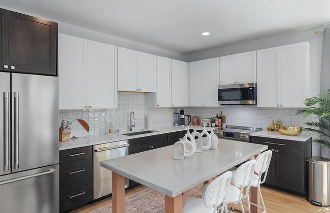 Sweet Suites Capitol Hill - Foto 57