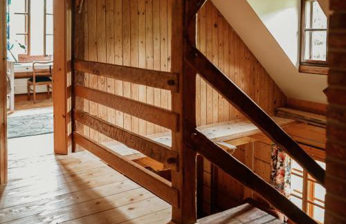 Przystanek Ropienka Chata Łemkowska - Foto 27