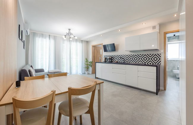 Apartamenty Sun & Snow Baltic Apartments - Foto 20