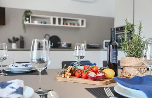 Villa San Zusto, 1600 m2 plot area, heated pool with hydromassage zone - Foto 20