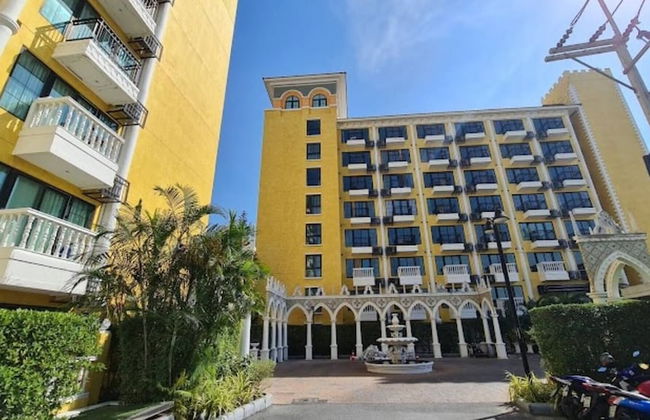 422c - Studio Condo With Pool, Jomtien Beach - Foto 50