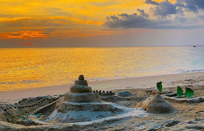 Hilltop Wow 4br Seaview Pool Villa at Naithon Beach - Foto 29