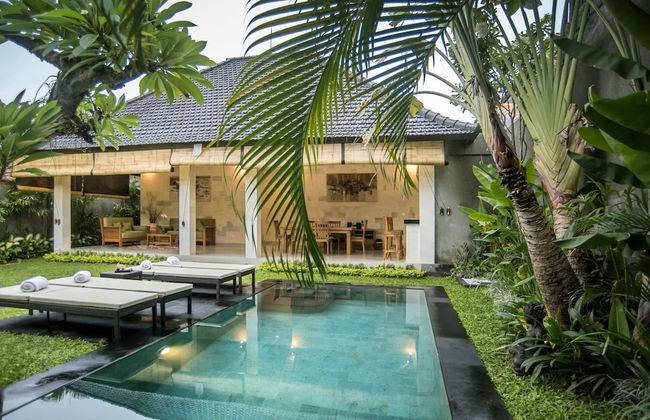 Sandi Agung Villa Bidadari - Foto 19