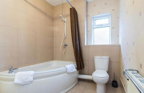 Mountsorrel House - Spacious 5bed in Leicester Ideal for Families and Contractors - Foto 95