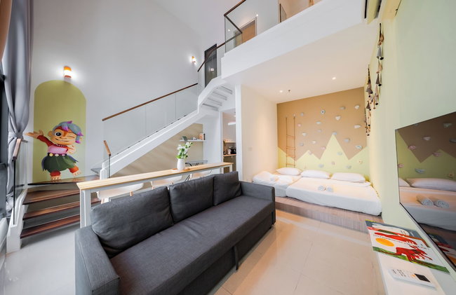 HighparkSuites Petaling Jaya Kelana Jaya - Photo 69