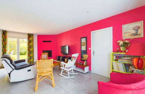 Brem sur Mer- Grande maison pour 9- 4 chambres - Foto 7