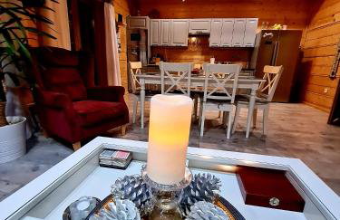 Gorczańska Chata z tarasem widokowym - Foto 12